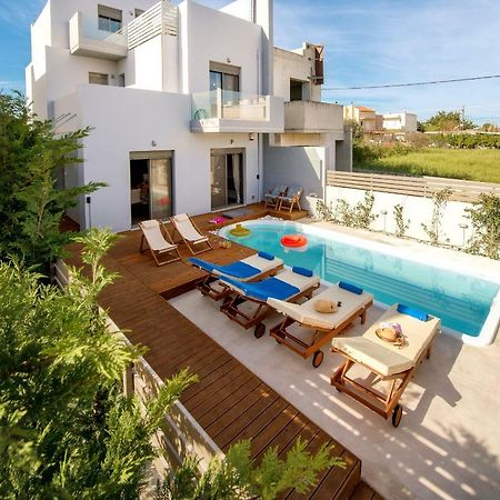Villa Oliva Rodos Ialysos (Rhodes) Exterior foto