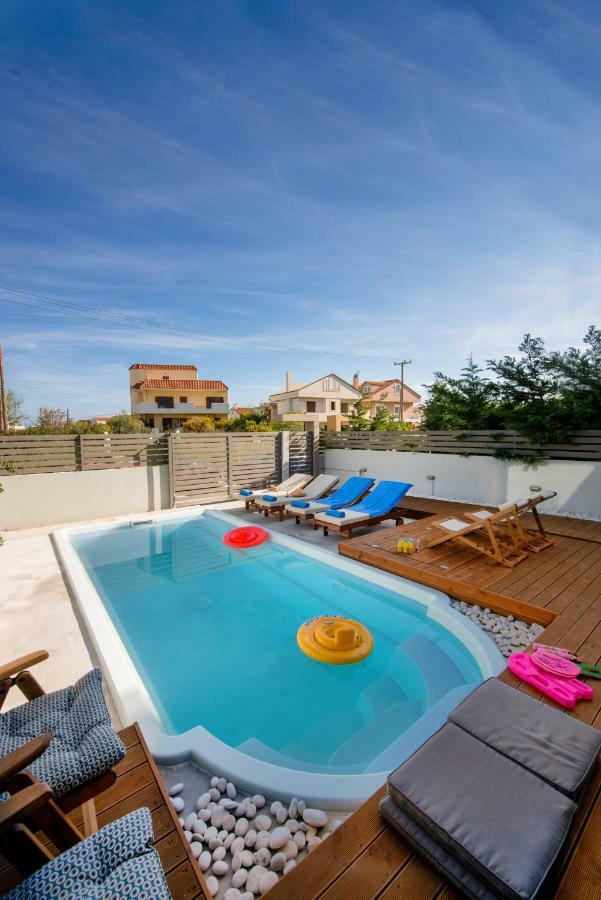 Villa Oliva Rodos Ialysos (Rhodes) Exterior foto
