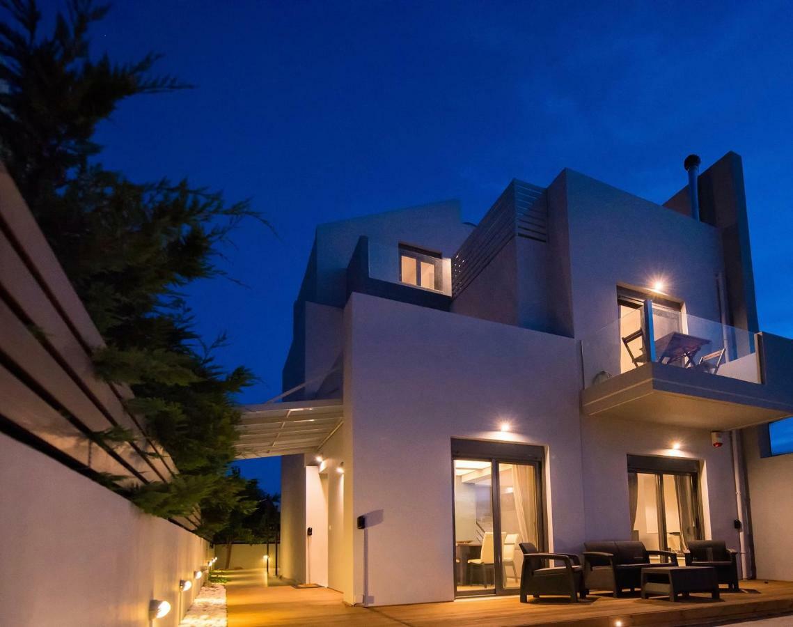 Villa Oliva Rodos Ialysos (Rhodes) Exterior foto