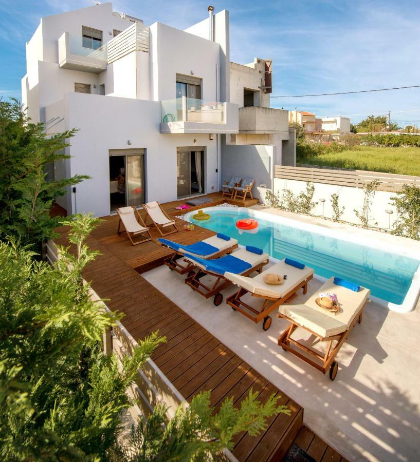 Villa Oliva Rodos Ialysos (Rhodes) Exterior foto