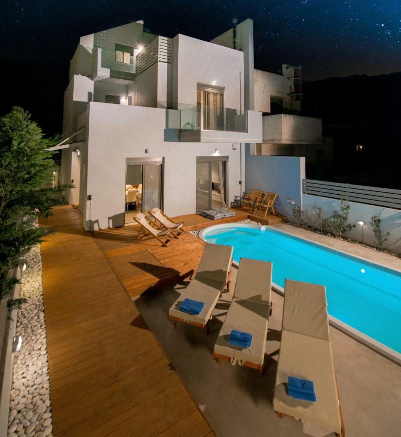 Villa Oliva Rodos Ialysos (Rhodes) Exterior foto