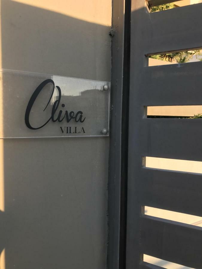 Villa Oliva Rodos Ialysos (Rhodes) Exterior foto