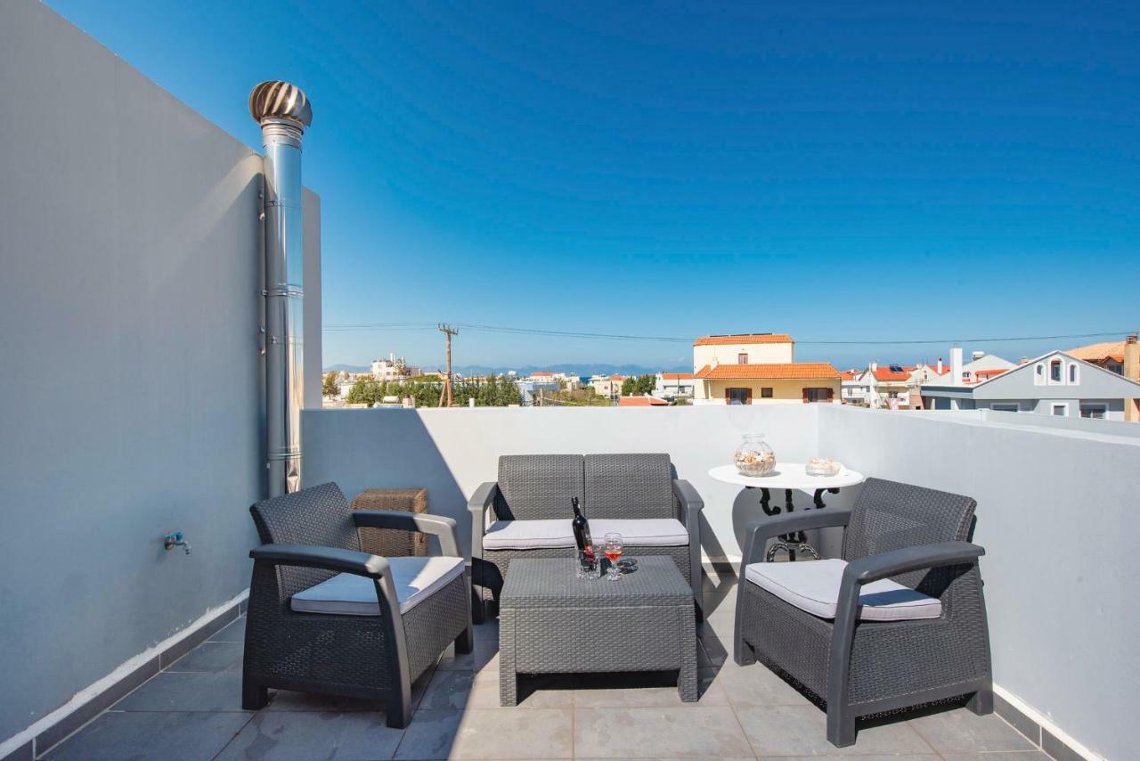 Villa Oliva Rodos Ialysos (Rhodes) Exterior foto